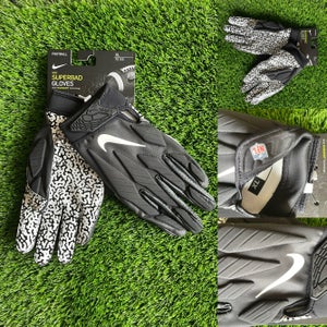 Nike Superbad Gloves NFL Branded- XL