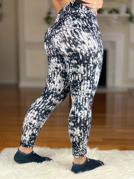 GAIAM Ruched Active Pants, Tights & Leggings