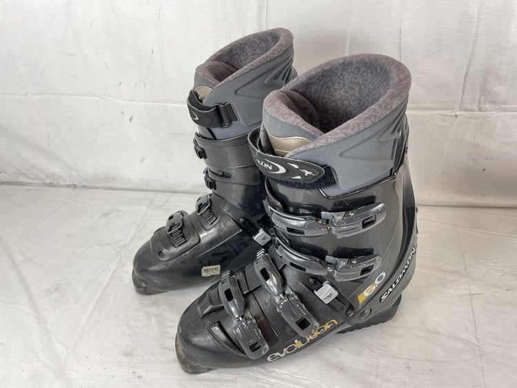 salomon evolution 7.0 ski boots