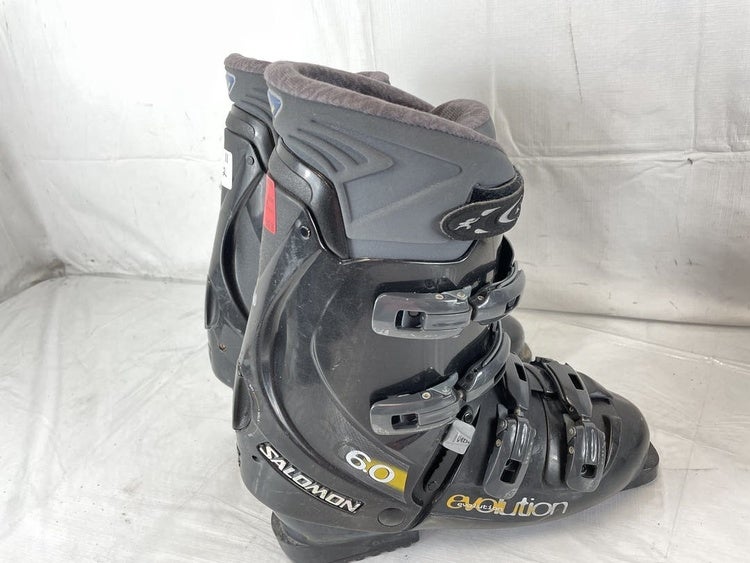 salomon evolution ski boots