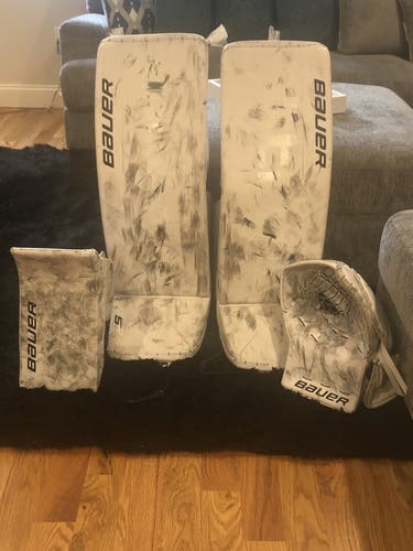 Bauer 2S Goalie Set