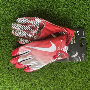 Nike Vapor Knit Football Gloves- XL