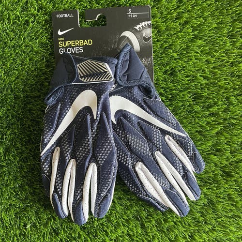 Nike Superbad 4 Gloves Navy - Small