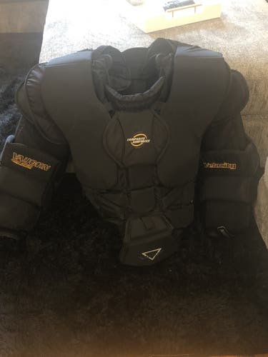 Ryan Miller Custom Chest Protector
