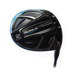 Callaway Rogue 10.5* Driver Graphite Project X EvenFlow Blue 6.0 Stiff Flex