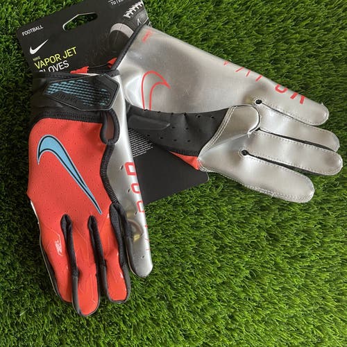 Nike Vapor Jet 5 Gloves - XL