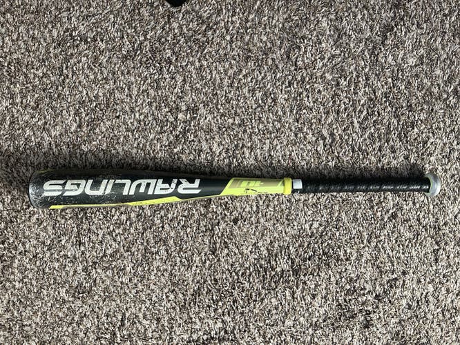 Used USSSA Certified Rawlings Alloy 5150 Bat (-10) 17 oz 27"