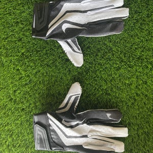 Nike Vapor Trail NFL Branded Football Gloves - XL