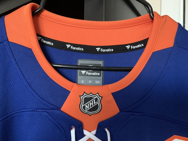adidas Authentic NHL Jersey New York Islanders John Tavares Blue sz 46