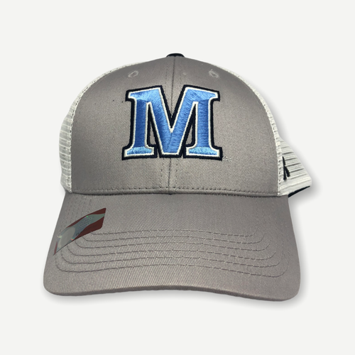 Maine Black Bears Russell Athletic Adjustable Snapback Hat