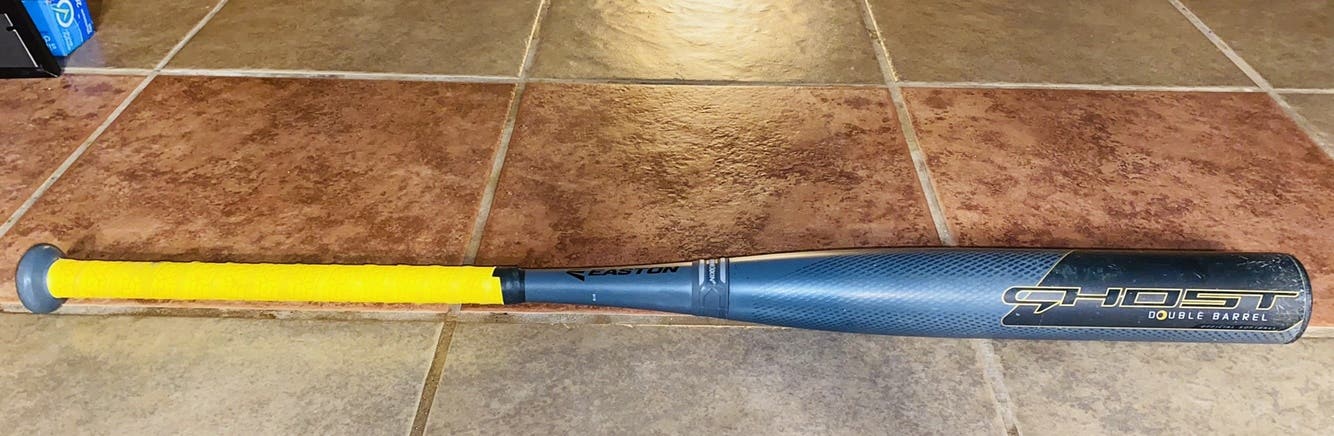 2019 Easton Ghost Double Barrel 31” -11 20 Oz.
