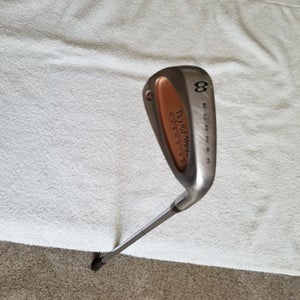 Used Women's TaylorMade 8 Iron Right Handed Burner Regular Flex Steel Shaft