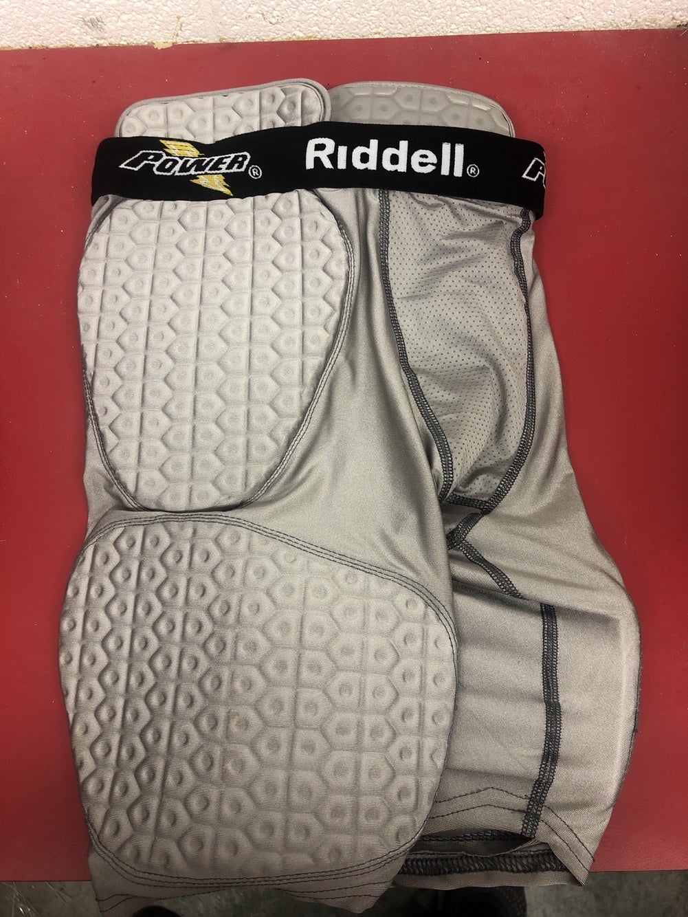 Youth Small Riddell Power Amp 5 Piece Integrated Girdle 