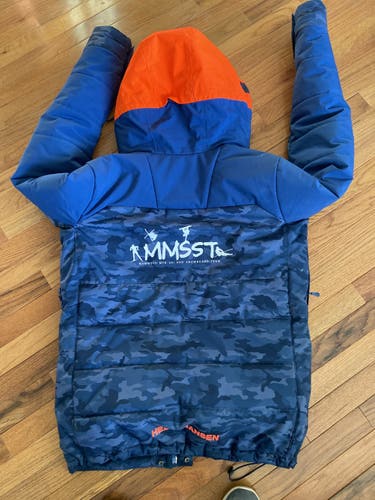 Helly Hansen Pine Race Mammoth Team  Jacket