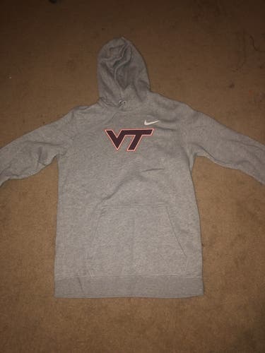 Nike Virginia Tech Sweatshirt Size Medium