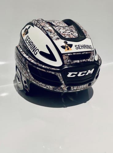 New Frankfurt lions CCM Tacks 710 Helmet