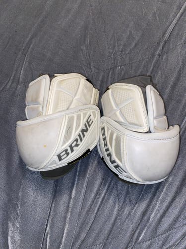 Used Large Brine Clutch Elite Arm Pads