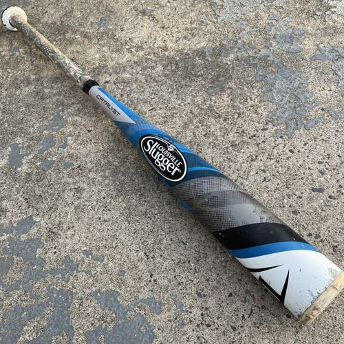 Louisville Slugger Catalyst 29/17 (-12) USSSA Baseball Bat