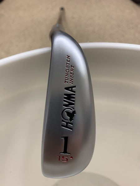 Honma BIG-LB 210 Titan 1 Iron 15deg - 3 Star | SidelineSwap | Buy