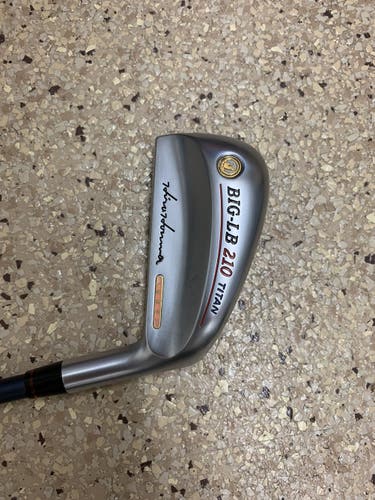 Honma BIG-LB 210 Titan 1 Iron 15deg - 3 Star