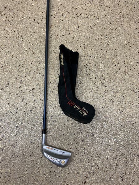 Honma BIG-LB 210 Titan 1 Iron 15deg - 3 Star | SidelineSwap | Buy