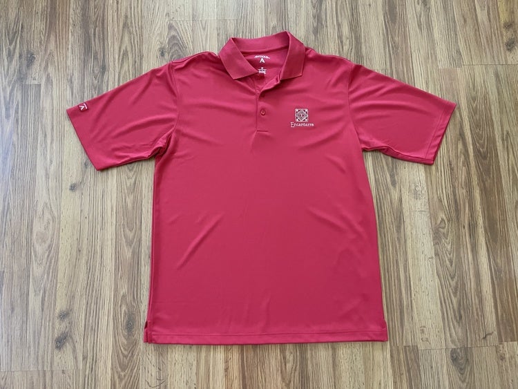 tan golf shirts