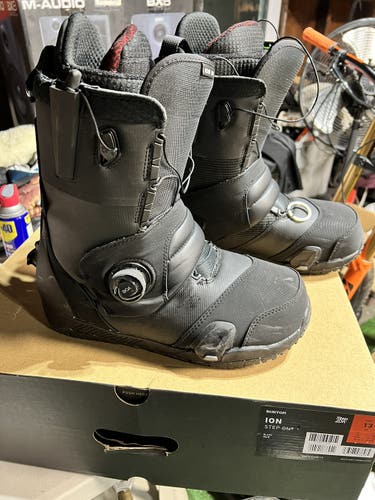 Men's Size 13 (Women's 14) Burton All Mountain Ion Snowboard Boots