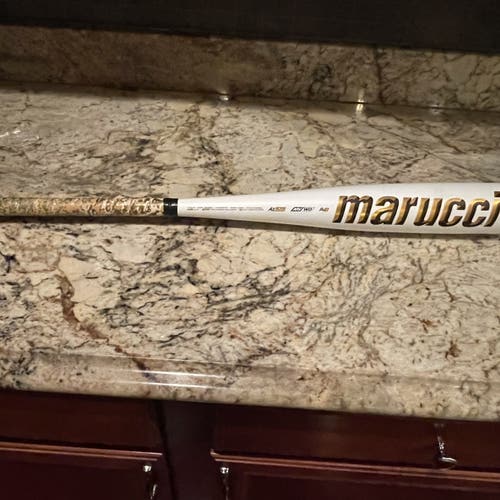 Used 2019 Alloy CAT 8 (-8) 21 oz 29" Bat