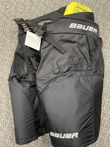 Bauer Supreme S190 Black Senior Large pant