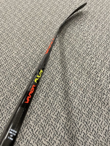 Bauer FlyLite 65 flex p88 curve Pro stock left hand stick
