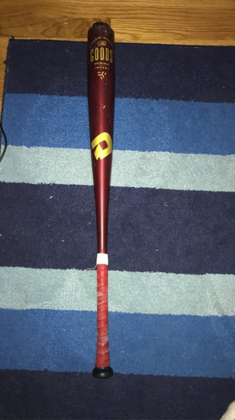 2019 Alloy (-3) 29 oz 32" The Goods Bat