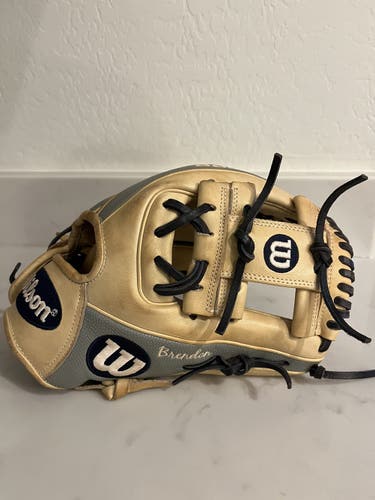 Wilson A2000 DP15 Custom