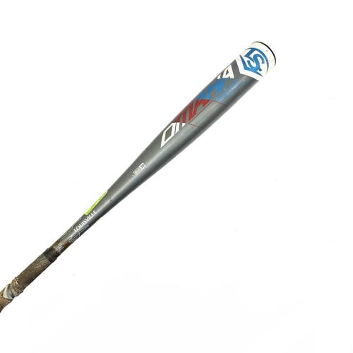Used Louisville Slugger Omaha 519 Wtlbb0519b3 High School Bat 33" -3 Drop