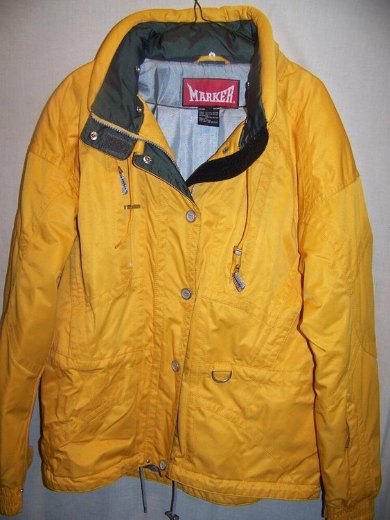 marker ski jacket