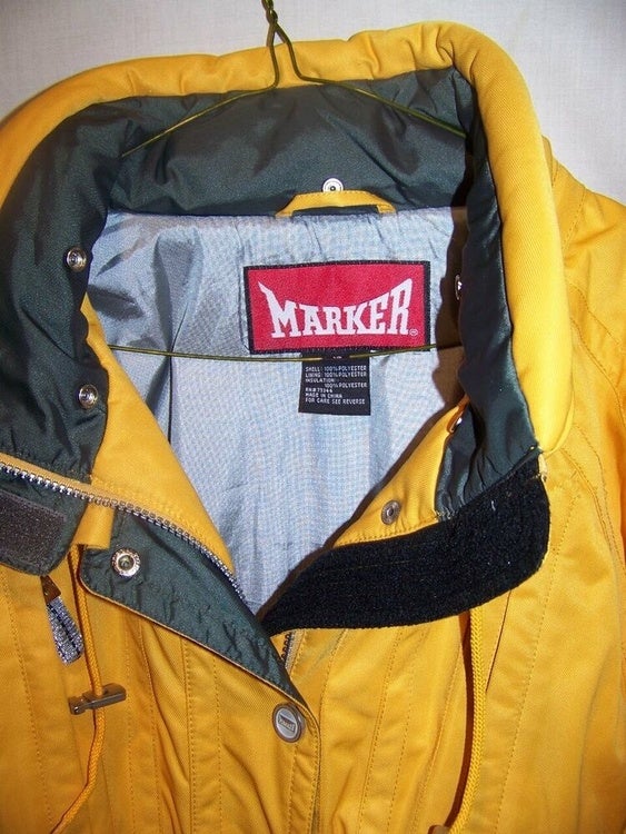 marker snowboard jacket