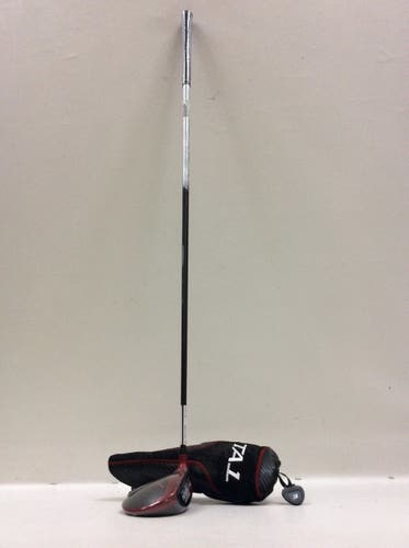 Used Tommy Armour Ta1 3 Wood Graphite Senior Golf Fairway Woods