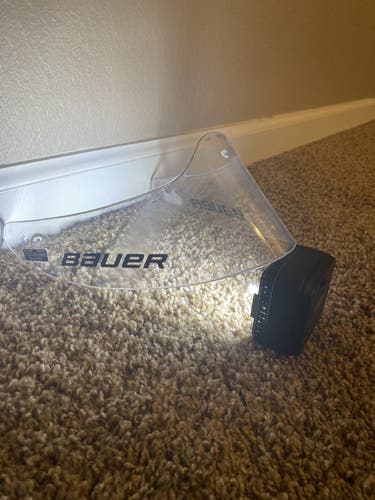 Used Bauer Neck Dangle
