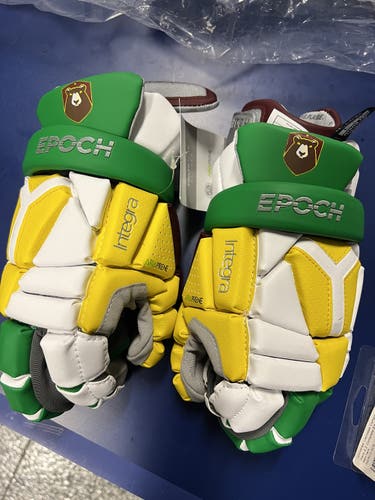 Epoch Integra Elite Gloves - size 13 PLL Redwoods