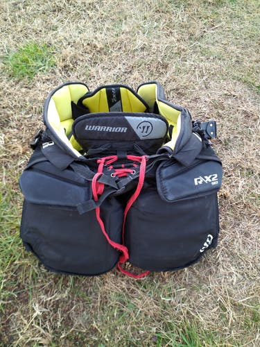 Senior Used Large Hockey Goalie Pants