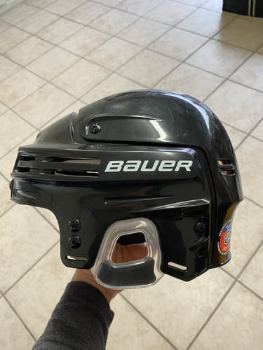 Black New Medium Bauer  4500 Helmet