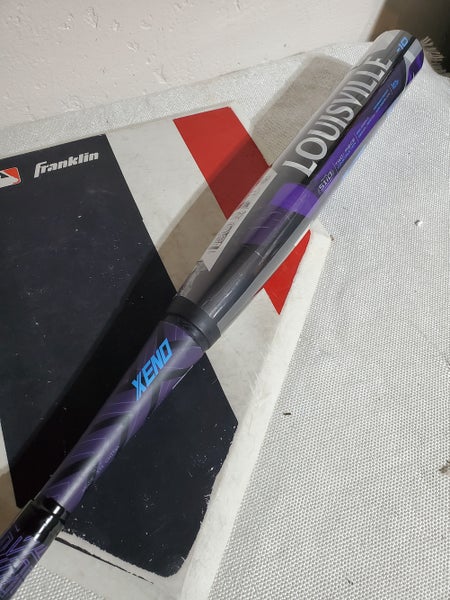 New 2021 Louisville Slugger Composite Xeno Bat (-10) 22 oz 32"