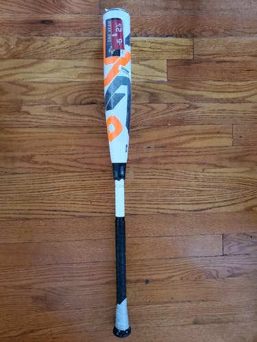 New 2021 DeMarini Composite CF Zen Bat (-5) 31/26 USSSA Major Bomb Dropper