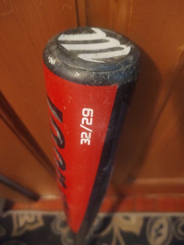 Marucci Black CAT 8 Bat 32/29