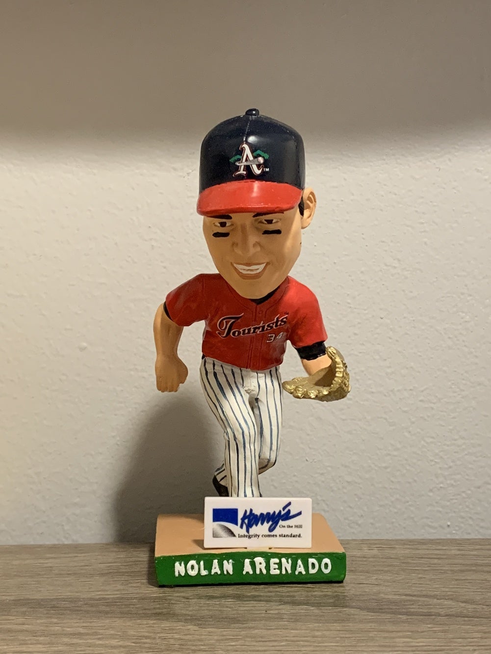 Tyler Matzek Bobblehead 7/12/22