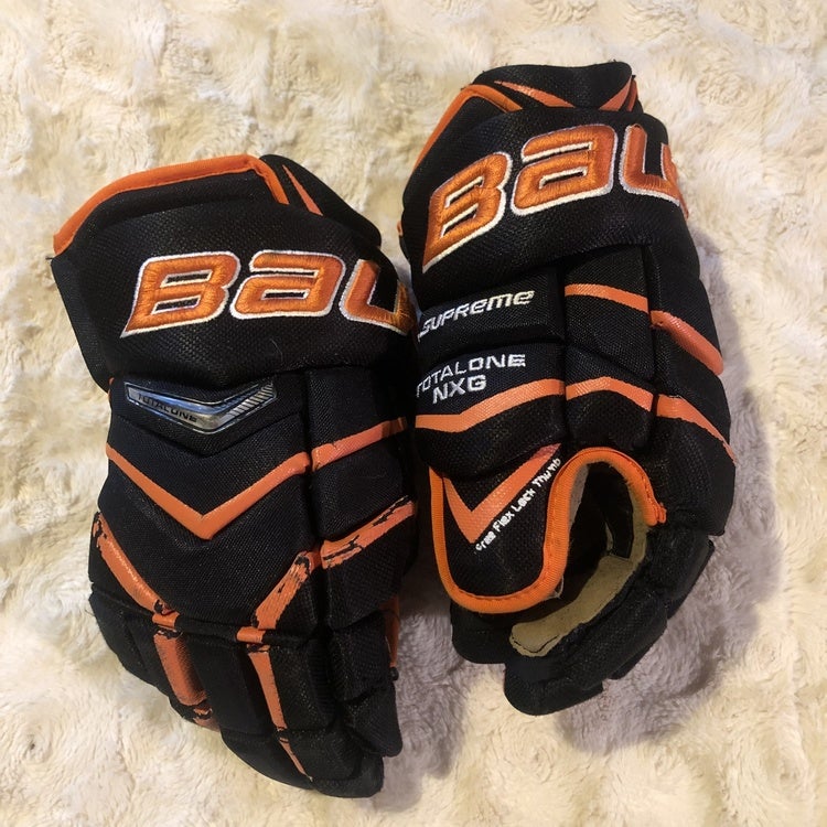 bauer nxg gloves