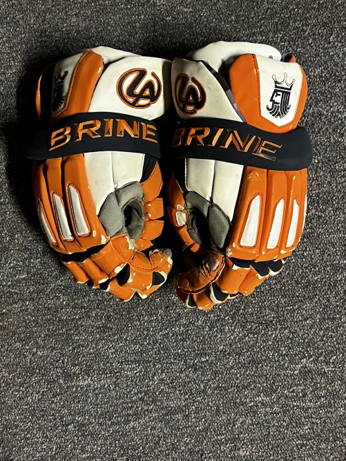 Brine Custom Team Lacrosse Gloves
