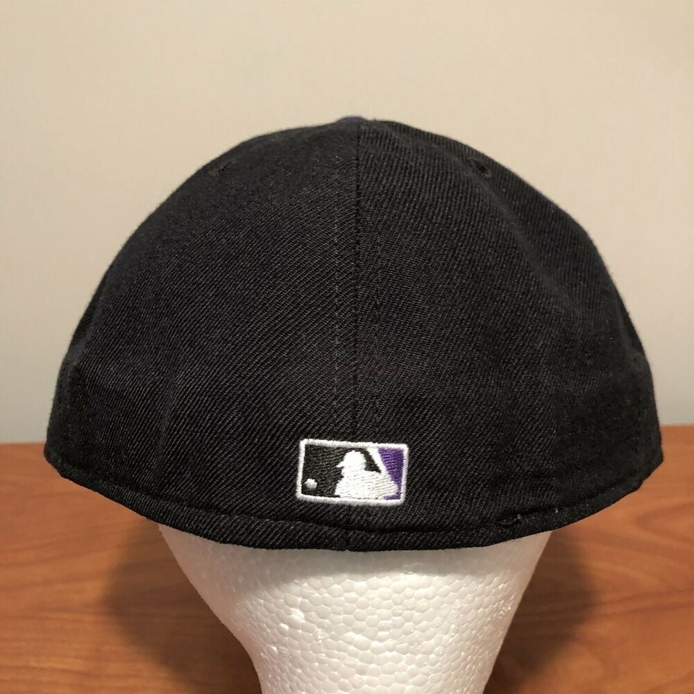 NEW Vintage MLB Devil Rays Logo 7 Plain Logo Hat – Twisted Thrift