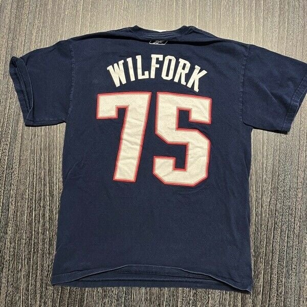 Vince Wilfork Men NFL Jerseys for sale