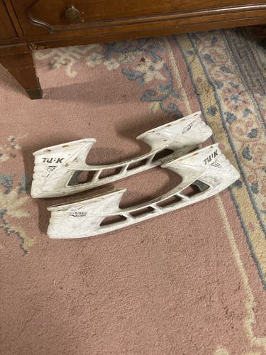 Used Bauer 288 mm Lightspeed edge Holders