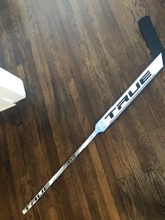 New Senior True Regular AX9 Goalie Stick 26" Paddle